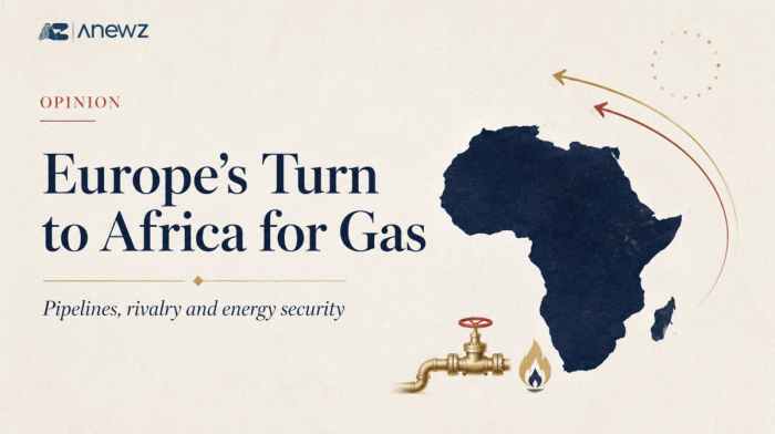 Europe turns to African gas as Africa seeks strategic leverage