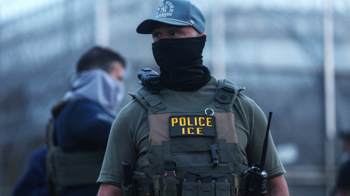 ICE agent fatally shoots motorist during enforcement operation in Houston