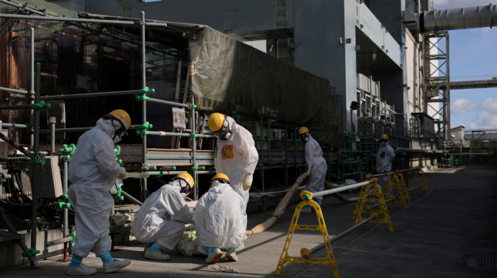U.S., Japan and South Korea launch partnership to expand small nuclear reactor deployment