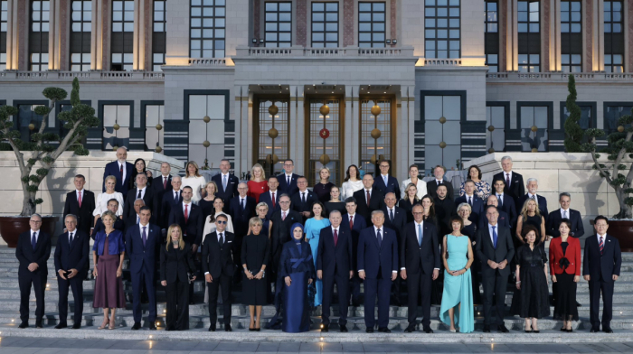 NATO Summit: South Korea pledges $100 million in aid to Ukraine