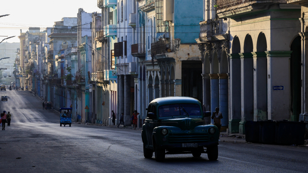 Cuba restores power grid as blackouts continue amid U.S. fuel blockade