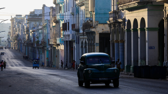 Cuba restores power grid as blackouts continue amid U.S. fuel blockade