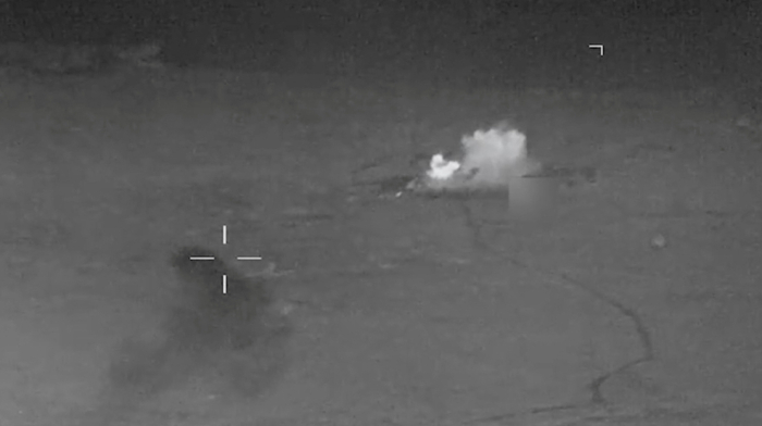 Iran targets military sites in Bahrain and Kuwait after U.S. strikes