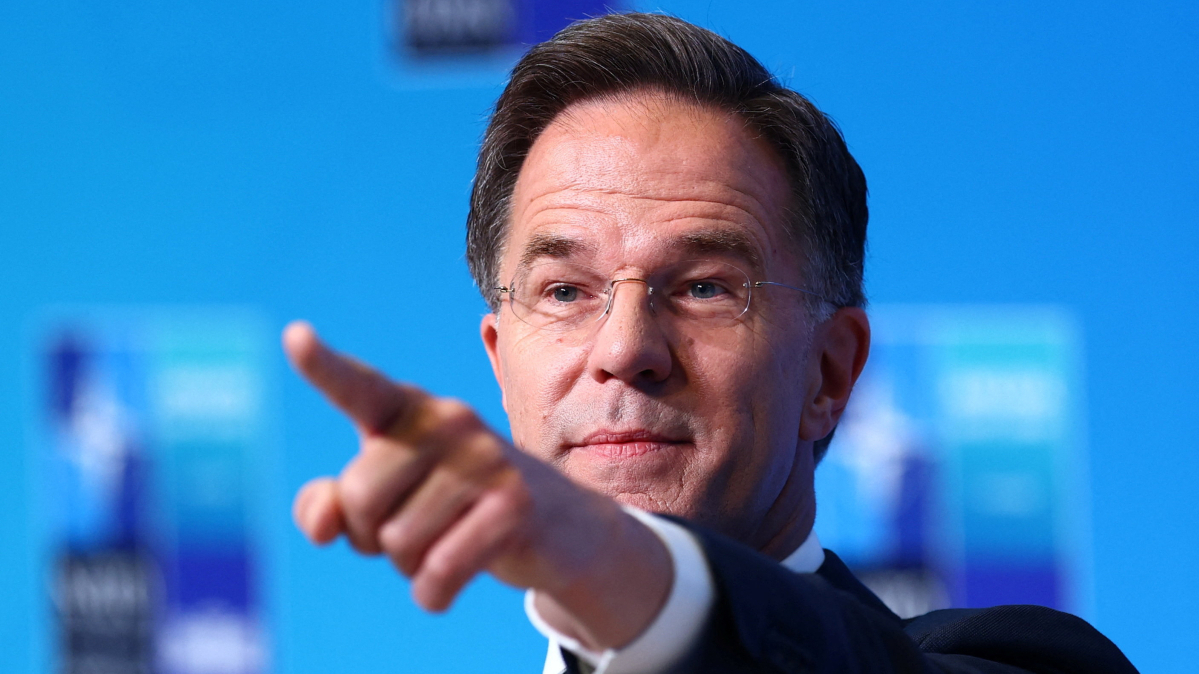NATO Summit: Secretary General backs new U.S. strikes on Iran