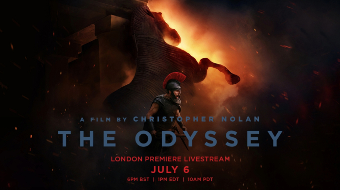 Christopher Nolan’s The Odyssey: 10 facts about the epic film of 2026
