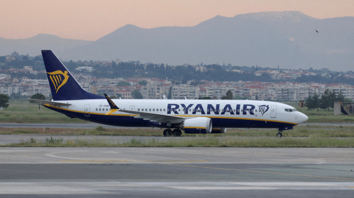 EU court dismisses Ryanair's appeals against Italy's COVID airline aid scheme