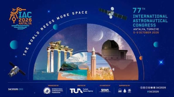 Antalya to host the 2026 International Astronautical Congress