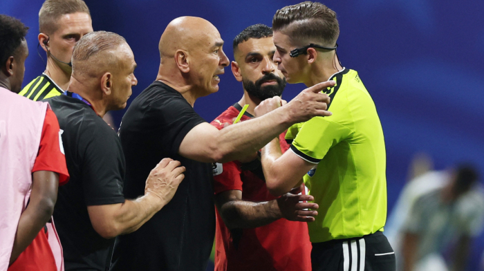 Egypt condemns VAR after dramatic late Argentina comeback at World Cup