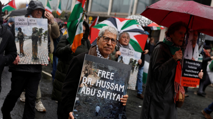 UN inquiry demands release of detained Gaza hospital director