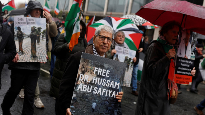 UN inquiry demands release of detained Gaza hospital director