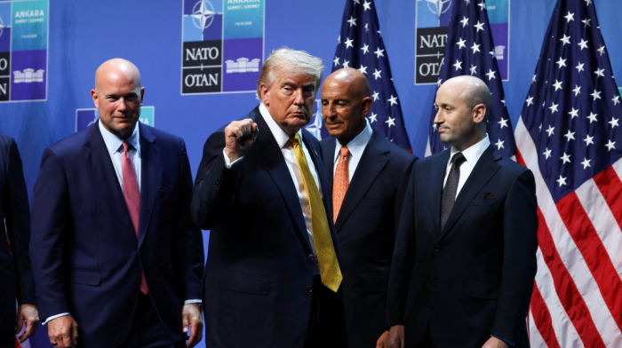 Trump moves to remove Syria from U.S. terrorism sponsor list