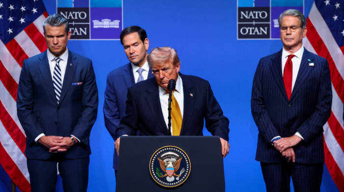 Day 2 : NATO summit marks 'turning point' as alliance focuses on defence spending and Ukraine support