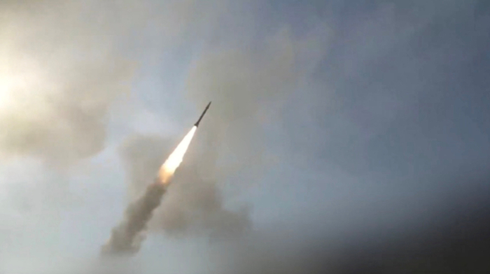 U.S. launches new strikes on Iran as Tehran targets Kuwait and Bahrain