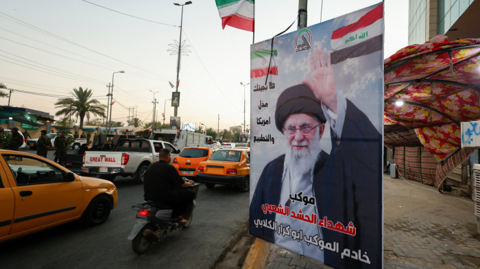 U.S. launches fresh Iran strikes as Tehran retaliates in Gulf