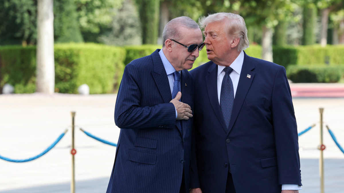 NATO Ankara summit boosts Türkiye’s role as ties with U.S. enters new phase