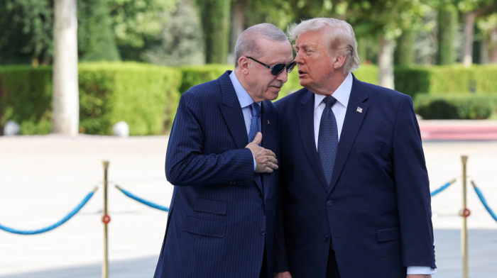 NATO Ankara summit boosts Türkiye’s role as ties with U.S. enters new phase