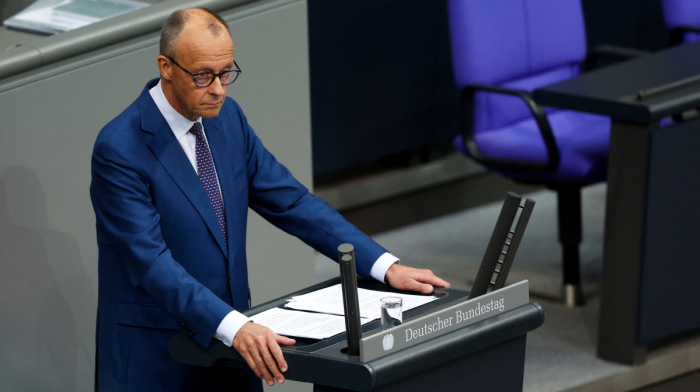 Germany agrees deal to buy U.S. Tomahawk missiles