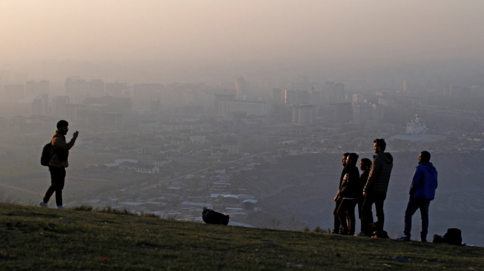 Bishkek residents urged to leave city during major international events