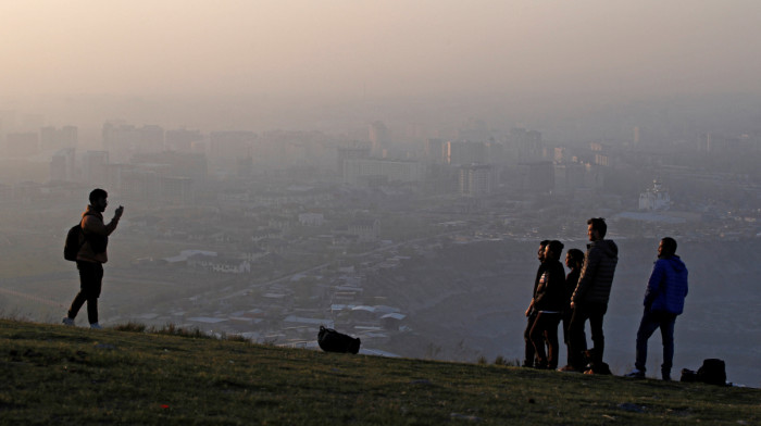 Bishkek residents urged to leave city during major international events