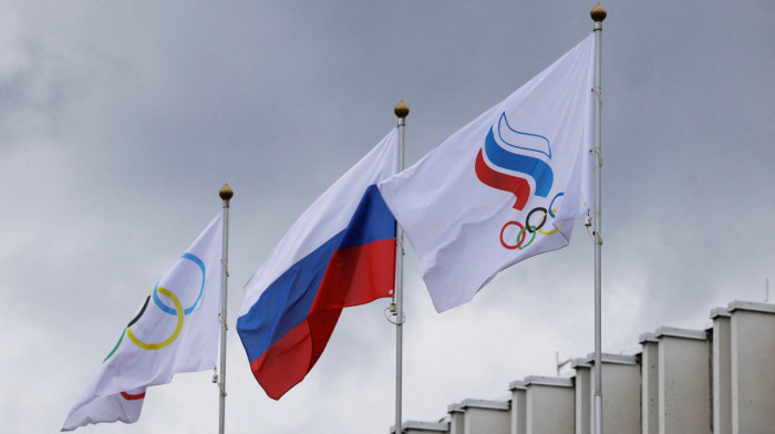 IOC lifts Russian Olympic Committee suspension ahead of LA 2028