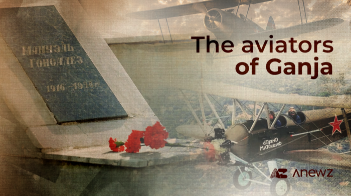 Forgotten Spanish pilots trained in Ganja before two wars changed their lives