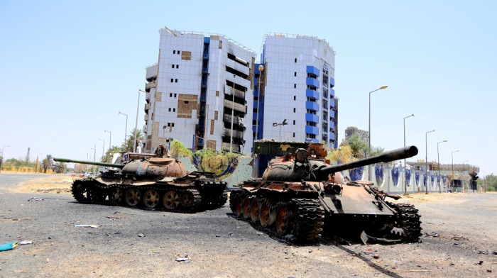 Sudan army backs U.S. peace plan but demands full RSF withdrawal