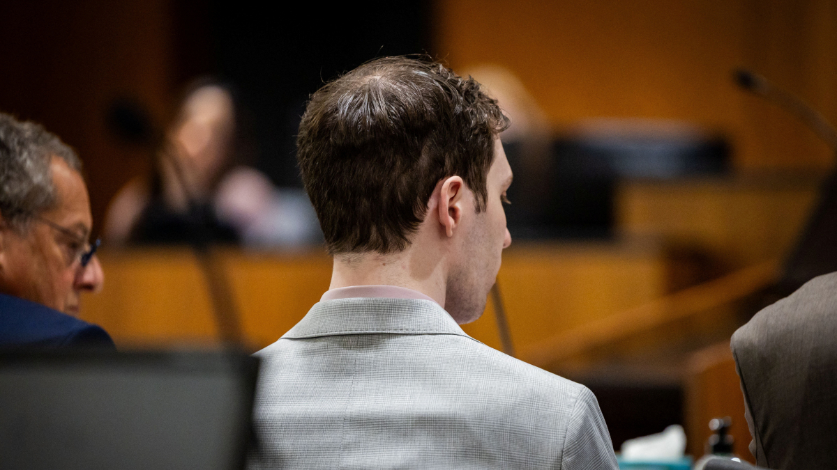 Suspect in Charlie Kirk shooting expressed regret after shooting