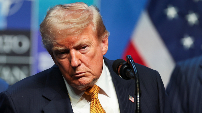 Iran allegedly hatched plot to kill Trump, Israel tells U.S.