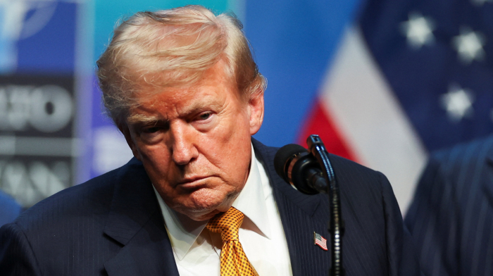 Iran allegedly hatched plot to kill Trump, Israel tells U.S.