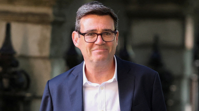 Andy Burnham on brink of becoming Labour leader and prime minister