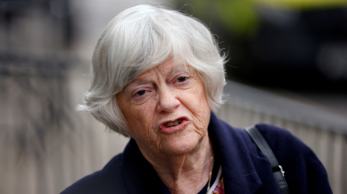 UK police launch murder investigation following death of former minister Widdecombe