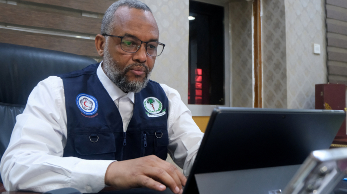 WHO warns Sudan cholera outbreak could worsen as rains and conflict fuel spread
