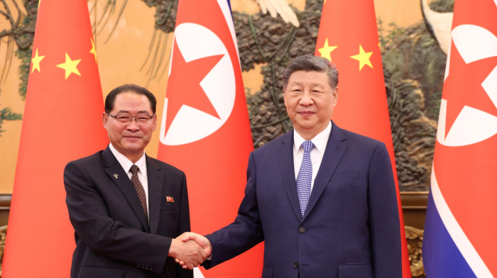 Xi urges China and North Korea to deepen ties amid global instability