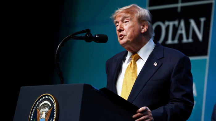 Trump says U.S. agrees to resume Iran talks, ceasefire is 'over'