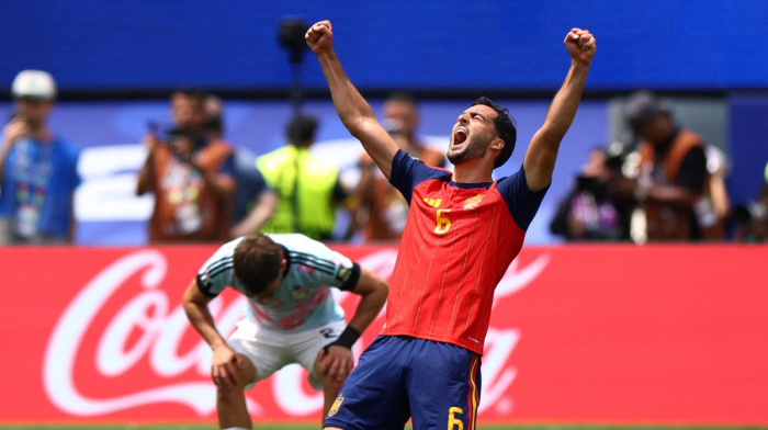 Spain beat Belgium 2-1 to reach World Cup semi-finals