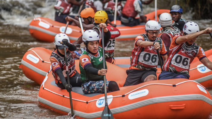 Kenya hosts 2026 World Rafting Cup on Tana River