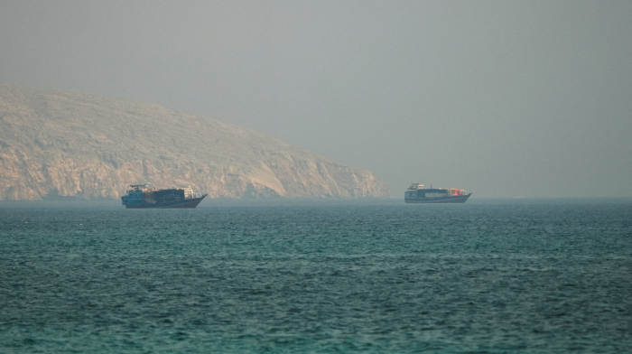U.S. sanctions alleged Iran-linked network after Strait of Hormuz attacks