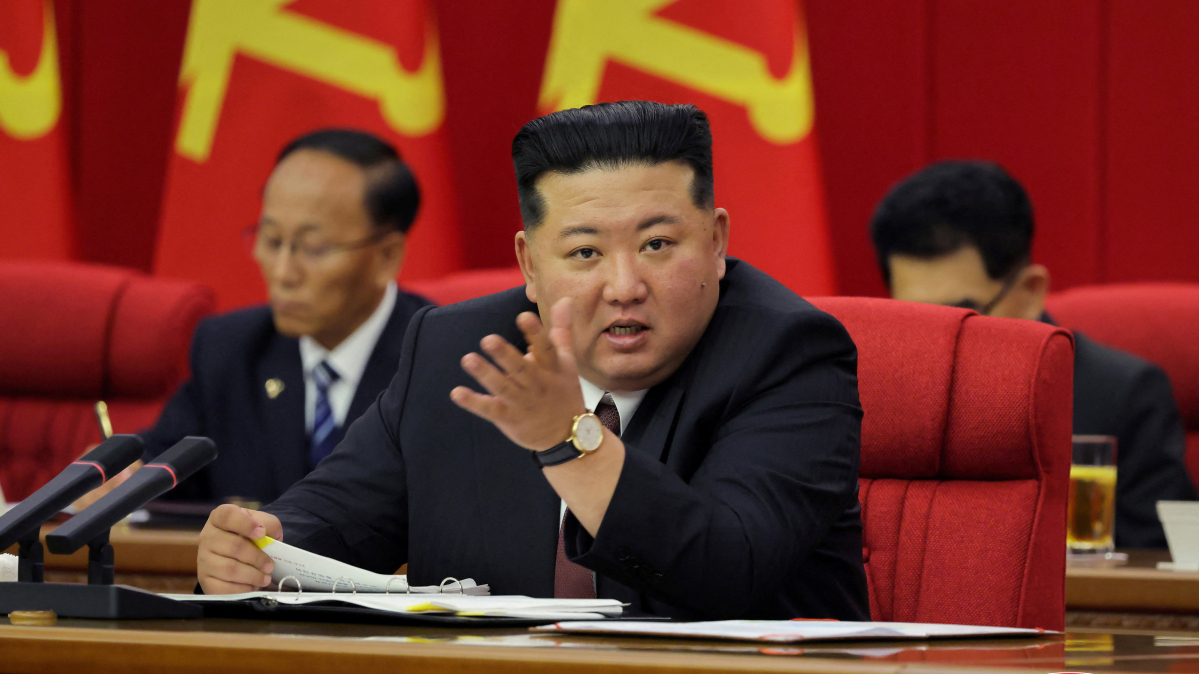 North Korea calls for U.S. allies to denuclearise first, slams NATO summit