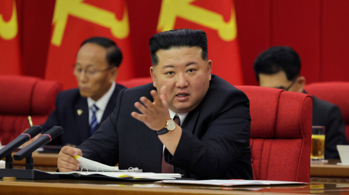 North Korea calls for U.S. allies to denuclearise first, slams NATO summit