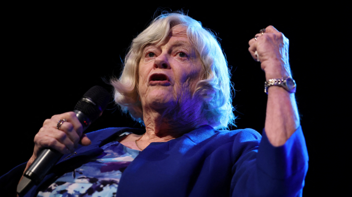 Man arrested over murder of UK politician Ann Widdecombe released