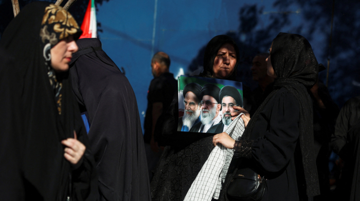 Iranian Supreme Leader pledges revenge for killing of father