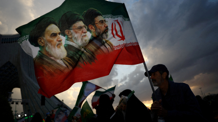 Mojtaba Khamenei: Iran's Supreme Leader pledges revenge for killing of father