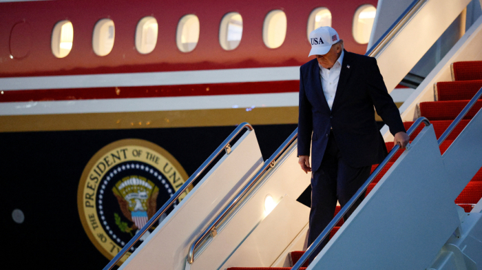 U.S. orders New York Times journalists to testify over Air Force One report