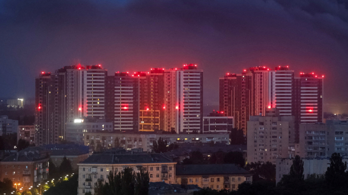 Russian strikes kill 8 across Ukraine, Kyiv seeks faster arms deliveries