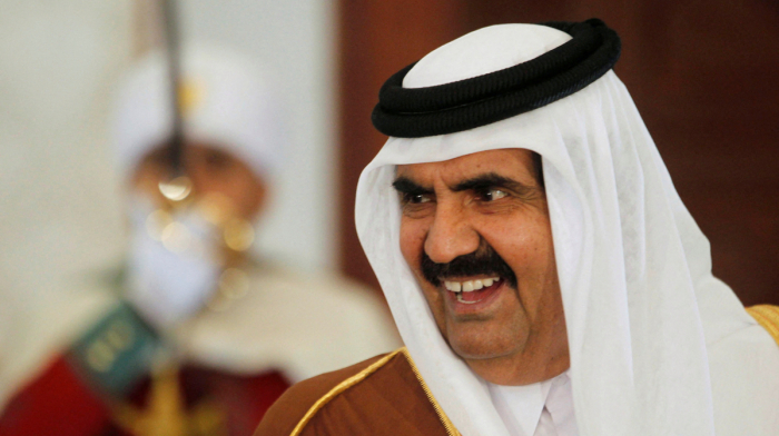 Former Qatar Emir Sheikh Hamad bin Khalifa Al Thani dies aged 74
