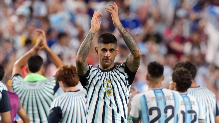 Argentina to face England in World Cup semi-finals after dramatic extra-time victories
