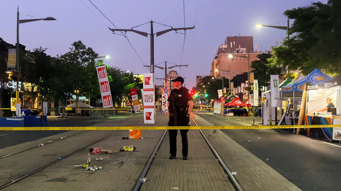 Two men killed, six injured in shooting at Toronto's Latin street festival