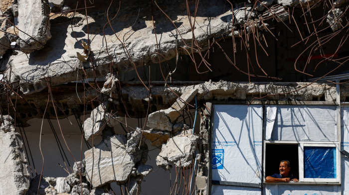 Israeli strikes kill six in Gaza as ceasefire talks continue in Cairo