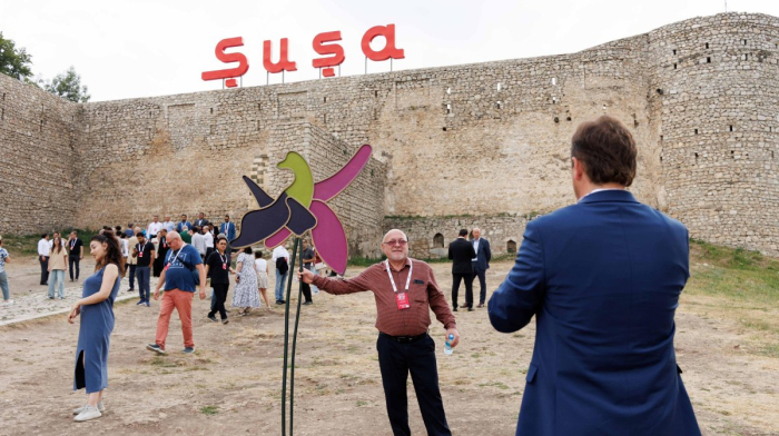 What to watch at Shusha Global Media Forum 2026 in Azerbaijan