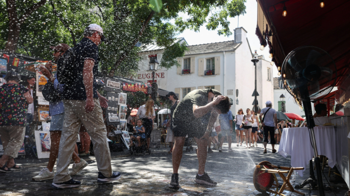 Europe records more than 10,000 excess deaths during late-June heatwave